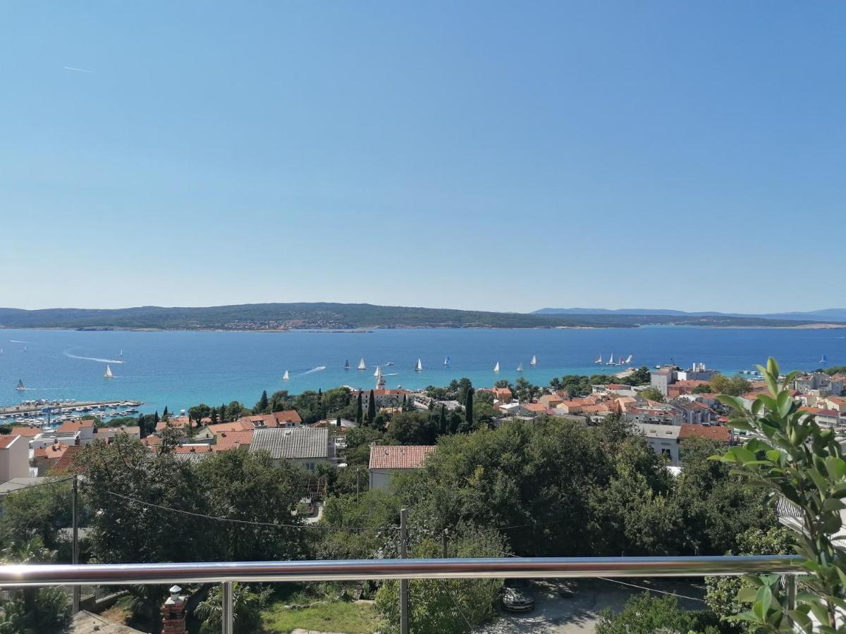 Best View Crikvenica Exteriör bild